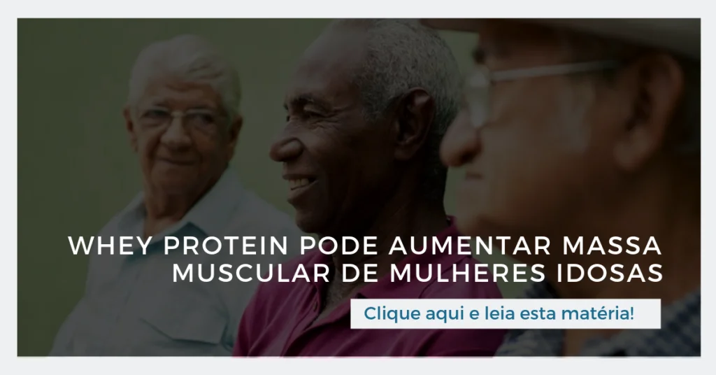 Clique aqui e leia também: Modelo de saúde não é pensado para a terceira idade no Brasil