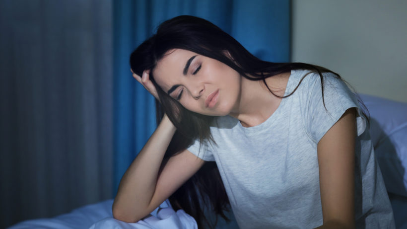 Má qualidade do sono pode afetar a saúde