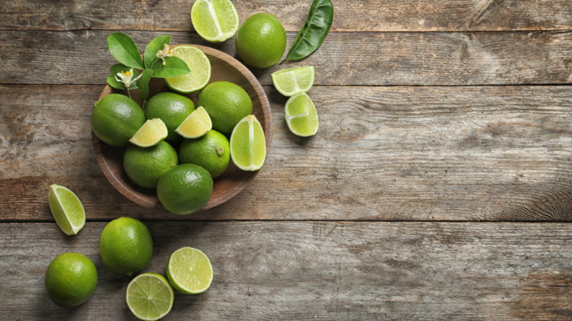 Limão: alimento polivalente e cheio de benefícios