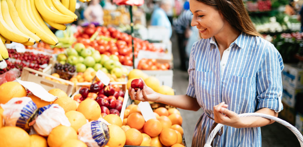 Como escolher e armazenar frutas de forma saudável
