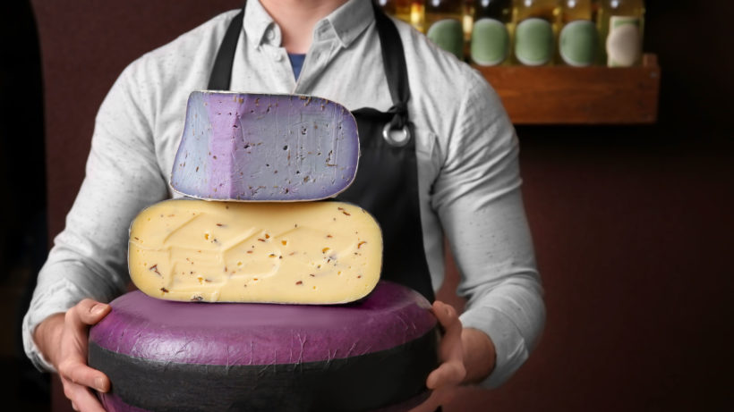 Saiba quais são os melhores tipos de queijo para a saúde
