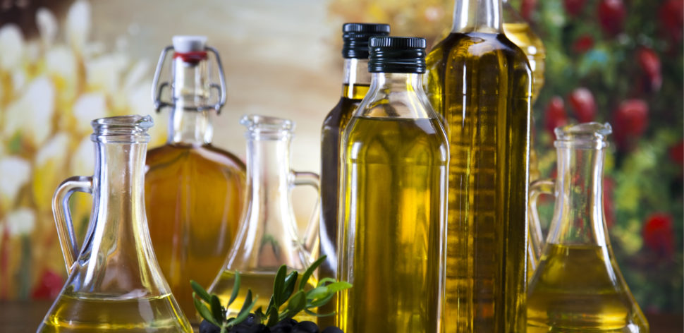 Ministério da Agricultura descarta 41 mil garrafas de azeites de oliva falsos