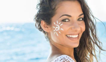 Qual é o melhor protetor solar facial?