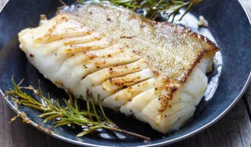 Bacalhau: rico em nutrientes e com baixo teor de gordura