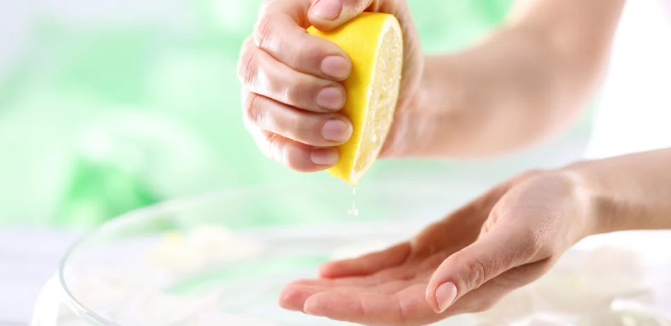 Queimadura de limão: saiba o que fazer