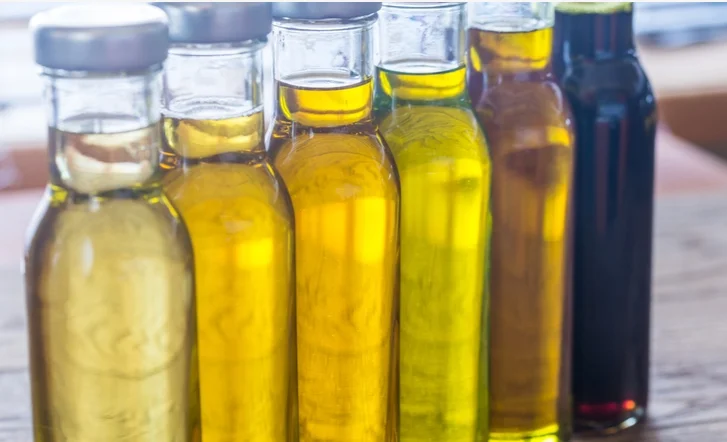 Diferença entre o azeite de oliva e outros óleos vegetais