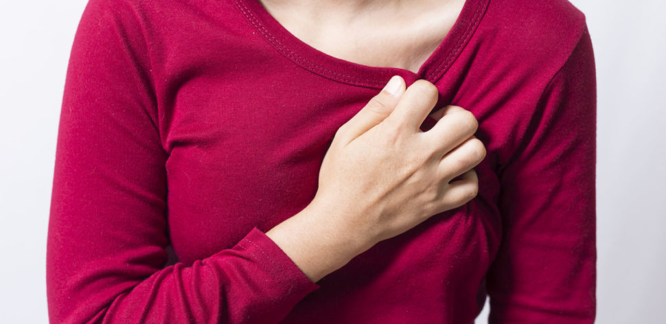 Óbito por AVC e doenças cardíacas cai entre as mulheres