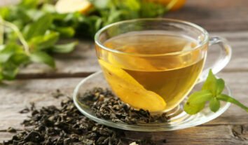 Chá verde: como fazer e benefícios para saúde