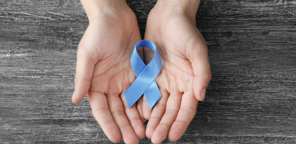 Novembro azul: atenção para o câncer de próstata