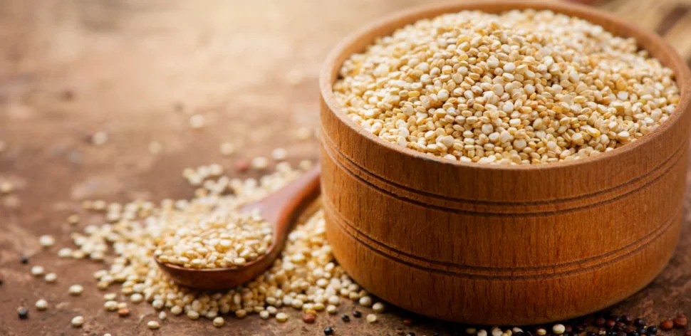 Quinoa: um alimento repleto de benefícios à saúde