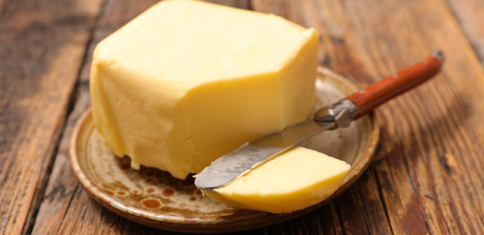 Qual a manteiga ideal para ter em casa?