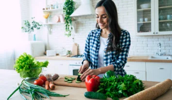 Cozinha sustentável: confira as dicas para evitar o desperdício de alimentos