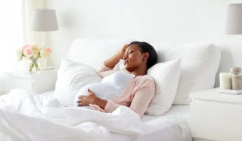 Como melhorar a qualidade do sono durante a gestação?