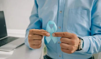 Novembro Azul: Dicas práticas para prevenir o câncer de próstata