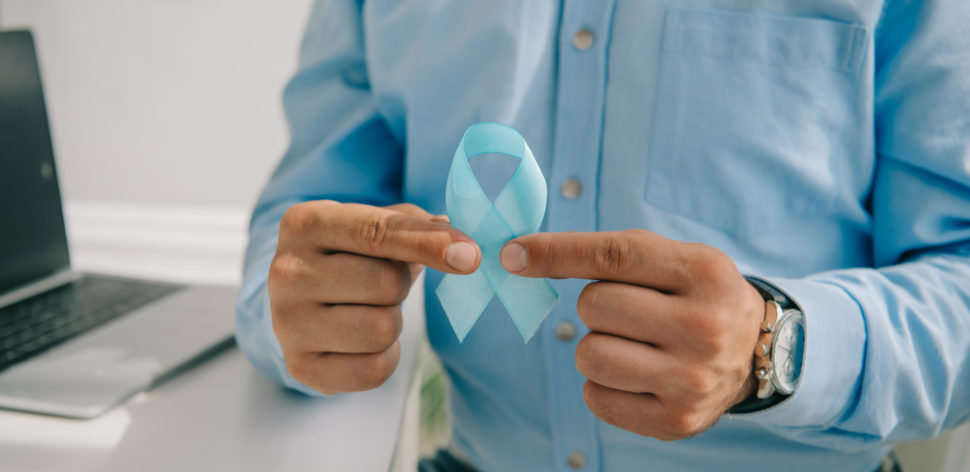 Novembro Azul: campanha alerta para a prevenção do câncer de próstata