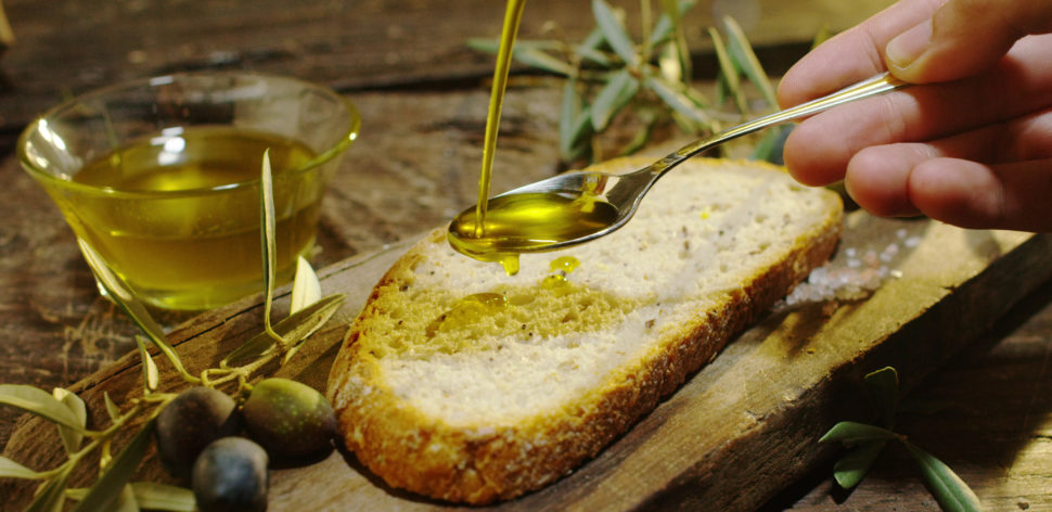 Azeite de oliva – cuidado com a fraude
