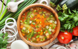 Como fazer sopa de legumes e quais são seus benefícios