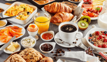 Café da manhã saudável simples e fácil: confira nossas dicas
