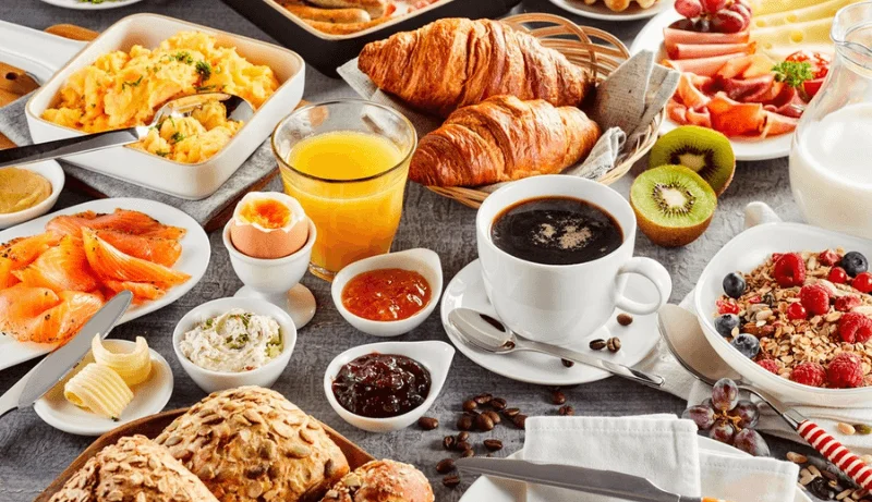 Café da manhã saudável e simples: dicas fáceis do que comer