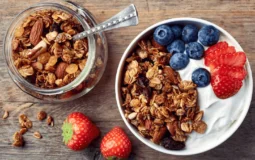 Conheça os benefícios da granola para saúde