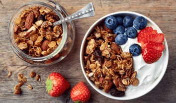 Conheça os benefícios da granola para saúde