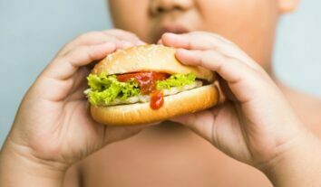 Obesidade infantil: causas e consequências para vida adulta