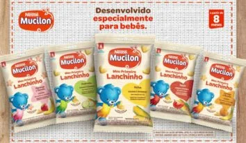 Alimentação saudável começa cedo: Mucilon® “Meu Primeiro Lanchinho”, da Nestlé®, recebe selo de Melhor Snack Infantil no Teste da Proteste
