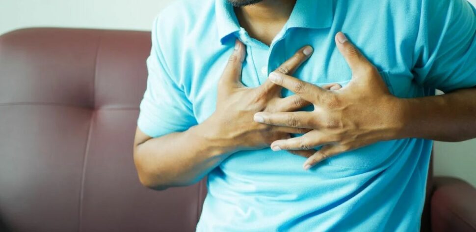 Calor extremo pode aumentar o risco de ataque cardíaco?