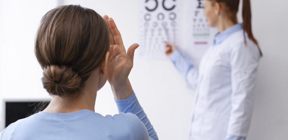 Por que os casos de miopia estão aumentando?