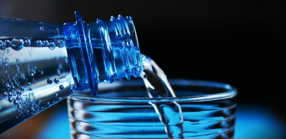 Qual a importância da água para o nosso corpo em dias muito quentes?