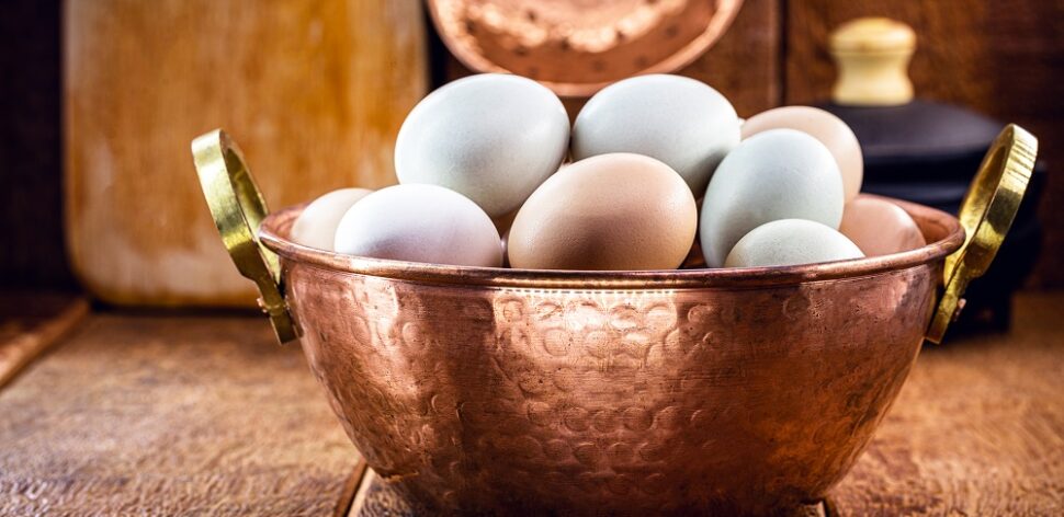 Benefícios dos ovos – conheça e inclua na dieta