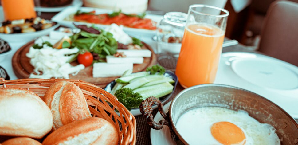 Por que o café da manhã é a refeição mais importante do dia?