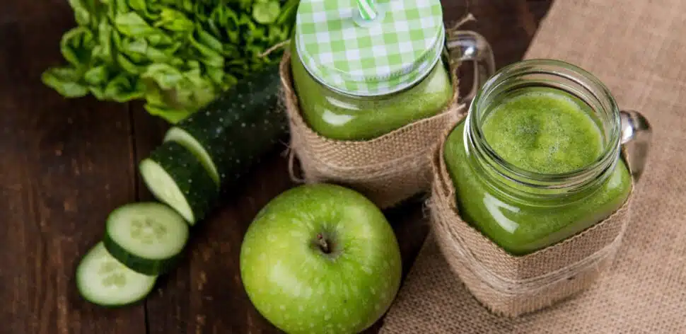 Suco verde: veja benefícios e 5 receitas fáceis de preparar
