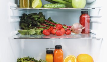 Top 5 alimentos que você sempre deve ter na geladeira