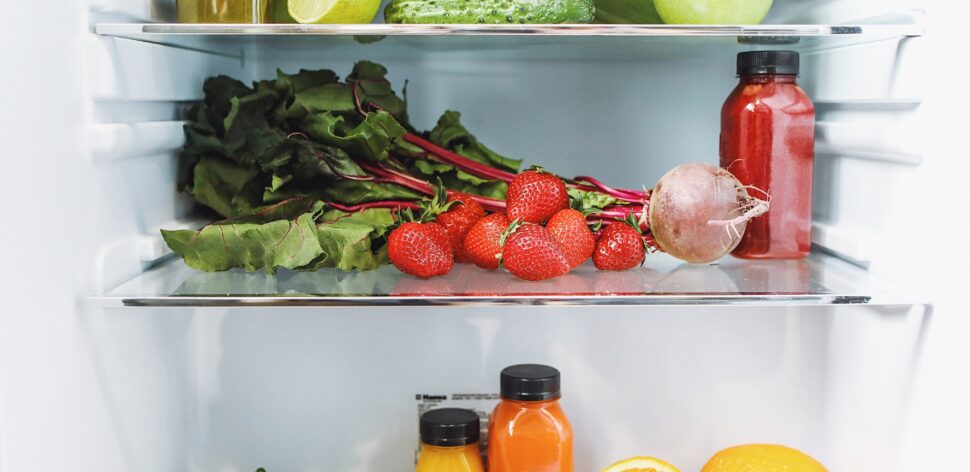 Top 5 alimentos que você sempre deve ter na geladeira