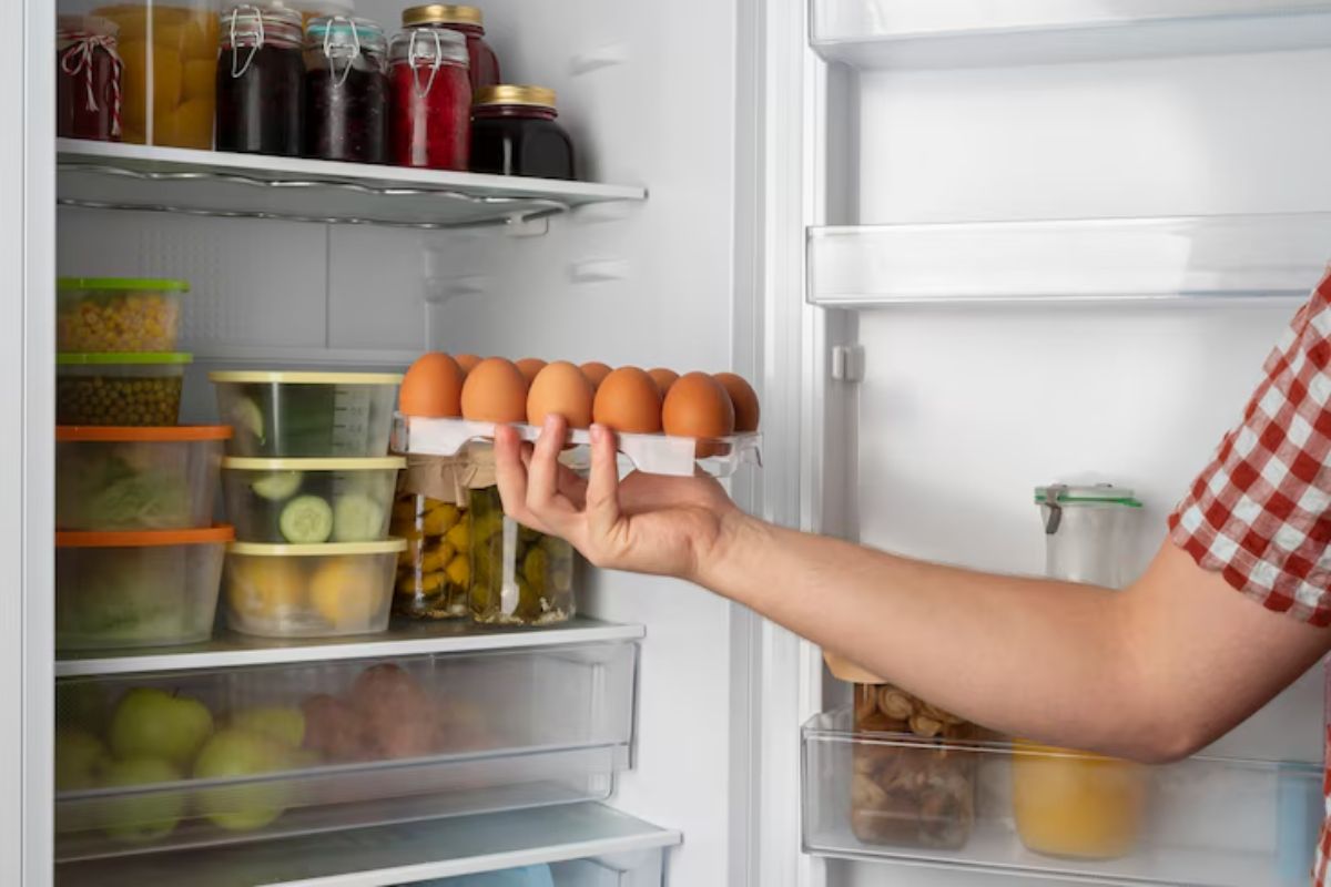 Alimentos para ter sempre na geladeira 