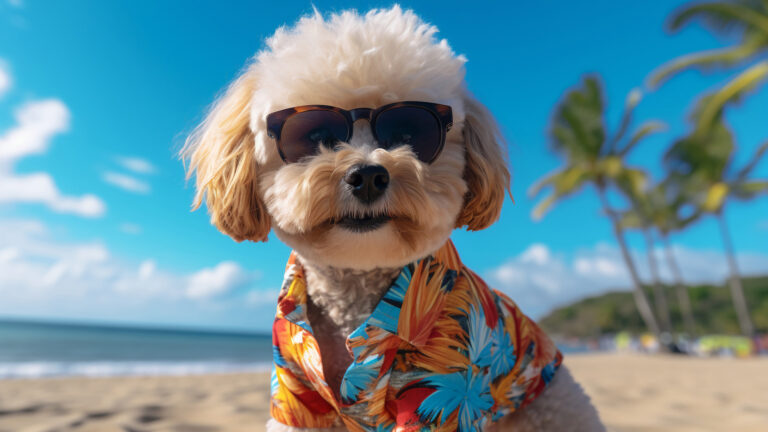 Como refrescar o cachorro no verão? Dicas para cuidar dos pets nos dias de calor - Imagem: Freepik.com
