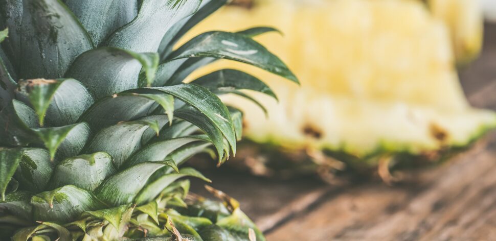 Chá de casca de abacaxi realmente faz desinchar? Veja receita