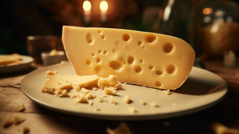 O que são os furinhos no queijo? Saiba quando são desejáveis ou indesejáveis - Imagem: Freepik.com