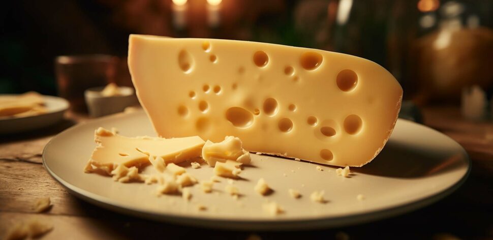 O que são os furinhos no queijo? Saiba quando são desejáveis ou indesejáveis