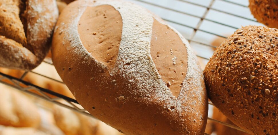 Qual tipo de pão pode ajudar a regular o intestino?