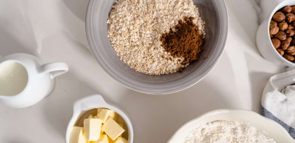 5 benefícios da farinha de aveia