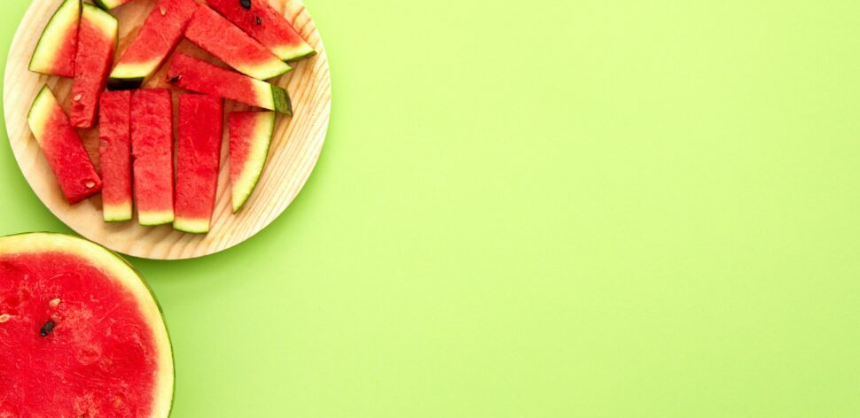 Sementes de melancia podem fazer mal?