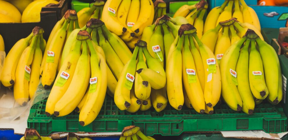 Banana ajuda a reduzir a ansiedade? Veja benefícios