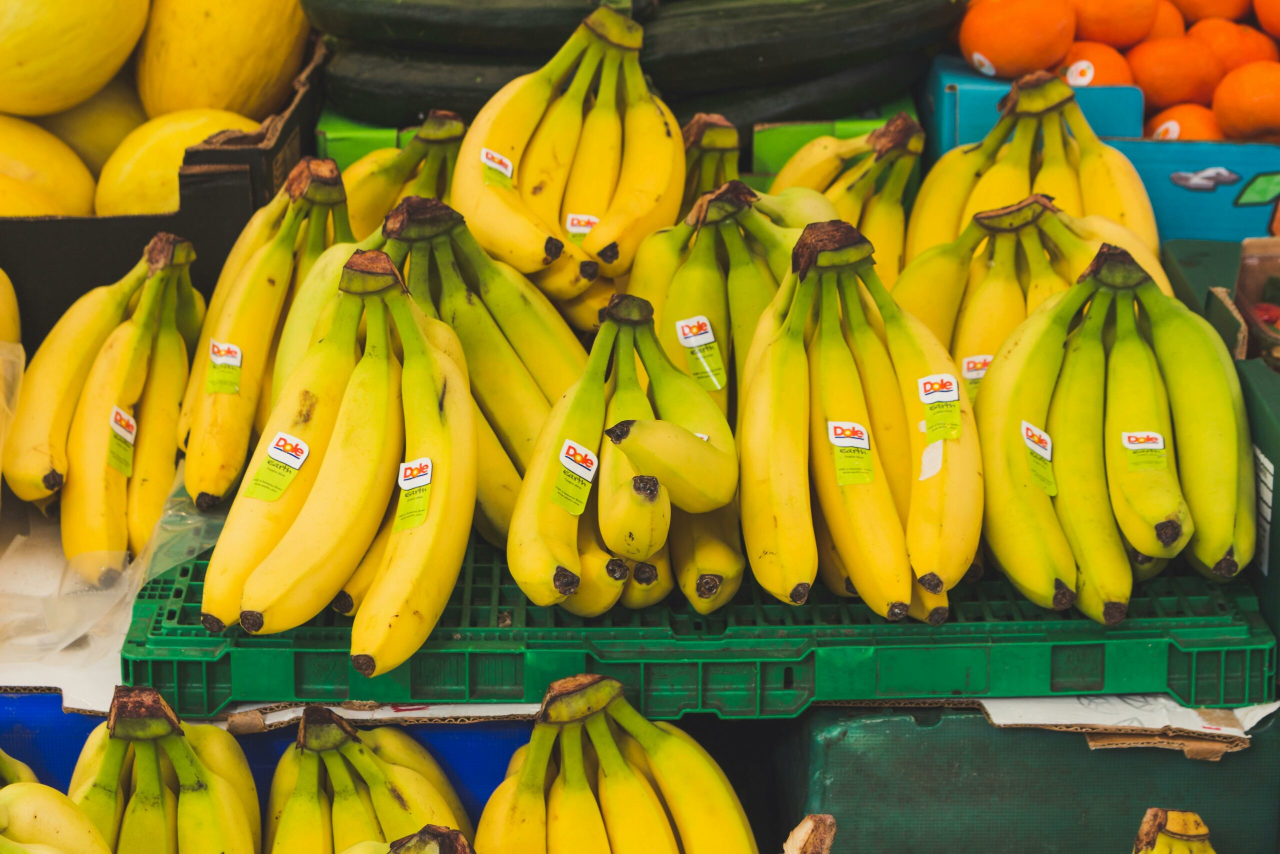 Do bananas help reduce anxiety?  See the benefits