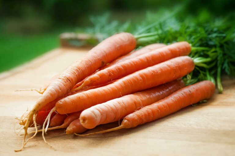 benefícios-da-cenoura
