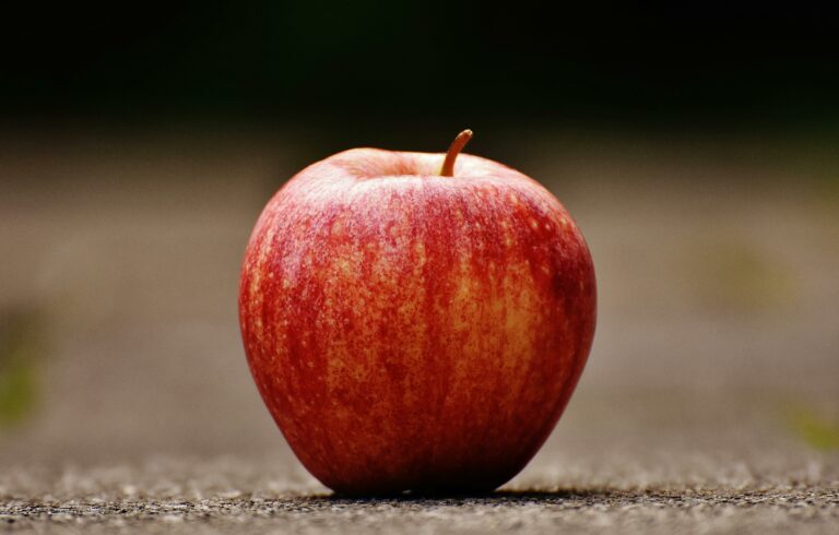 benefícios-da-maçã