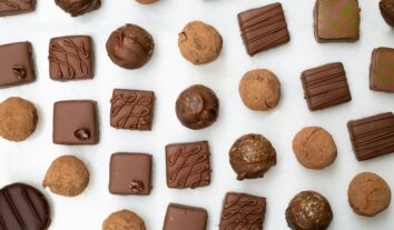 Chocolate amargo é antioxidante? Veja benefícios