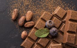 Chocolate amargo: os benefícios para a saúde