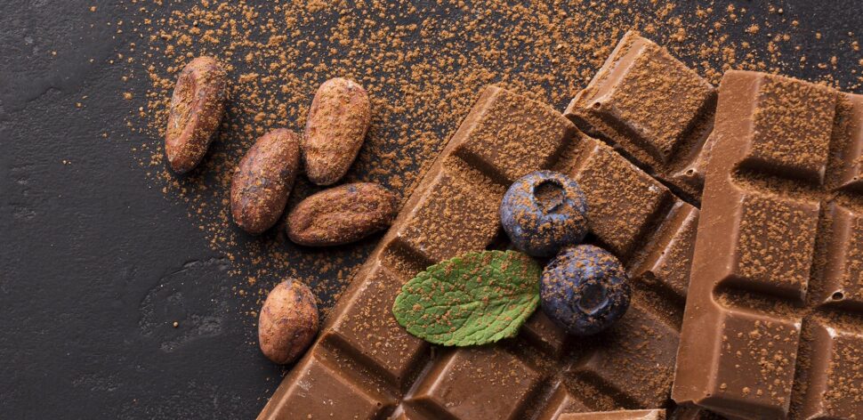 Chocolate amargo: os benefícios para a saúde